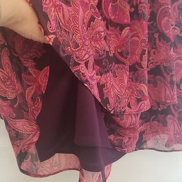 Ruffle skirt - Picture 4 of 4